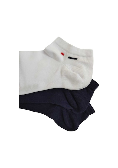U.S. Polo Assn. U.s. Polo Assn. Erkek 3'lü Patik Çorap James lacivert