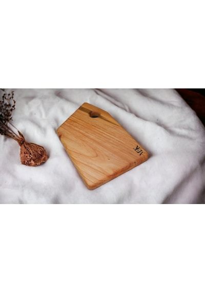 Kesme Tahtası & Sunumluk Modern 29x18 Cm