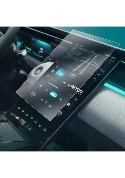 Citroen C5 Aircross Mat Ekran Koruyucu Multimedya Gösterge ' Sadece Ekran Koruyucu