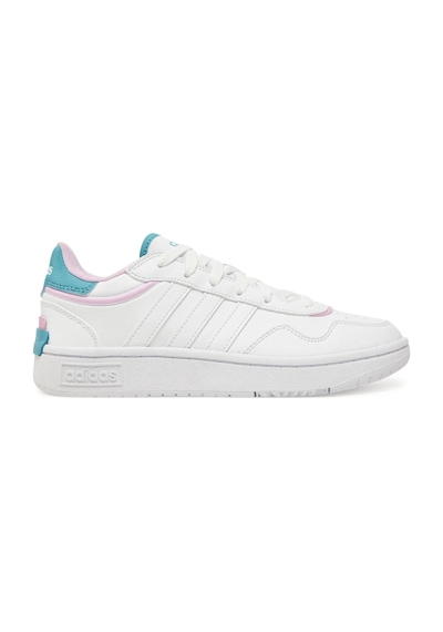 Adidas Hoops 3.0 Kadın Günlük Spor Ayakkabı C-ADIJI3452B10a00 - Beyaz