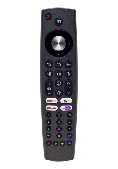 Arç-Beko Uyumlu-Grundig 4K Smart Kumanda