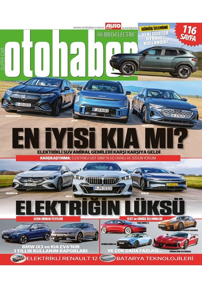 Otohaber Hybrıd Electrıc 2024