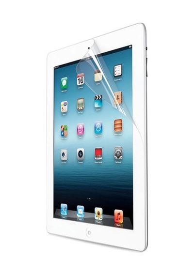 Apple Uyumlu iPad 9.7" 2017 Tablet Silikon Kilif + Ekran Filmi + El Tutucu Set 241752745