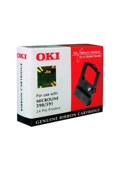 Oki Şerit 590-591 Oki Şerit