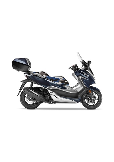 Deeb Honda Forza Kamuflaj Sele Kılıfları