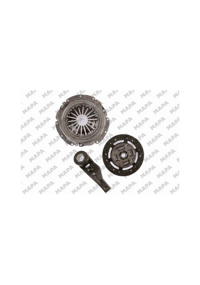 Mapa 018200 800 Debrıyaj Setı Mazda 3 1.4 -1.6 16v 2003-2009