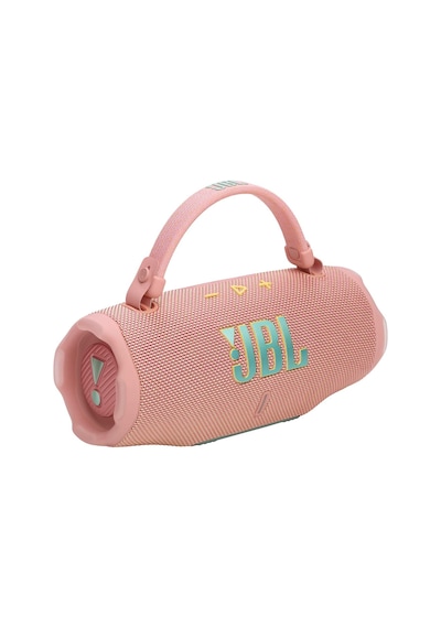 Jbl Charge6 Bluetooth Hoparlör, Ip67, Pembe