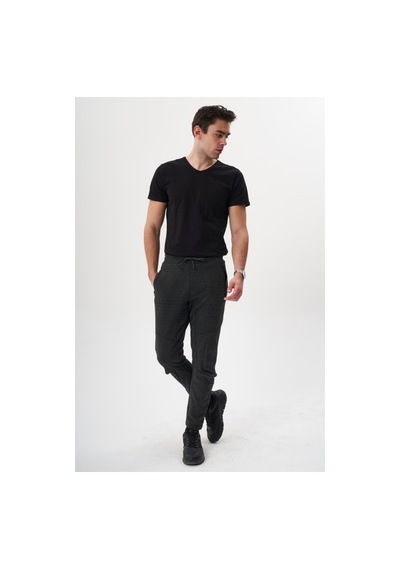 Exuma Sweat Pant M Siyah