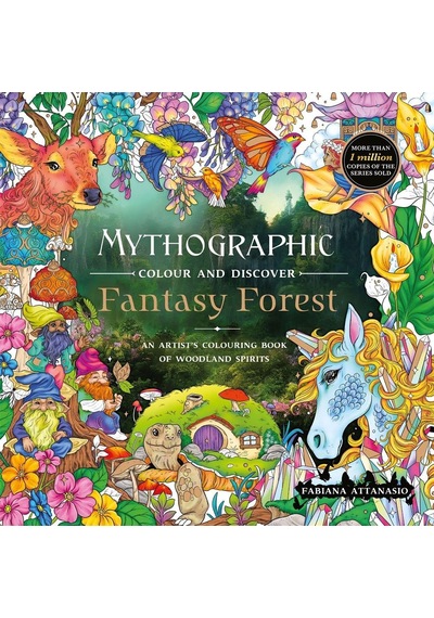 Mythographic Colour And Discover Macmillan Uk