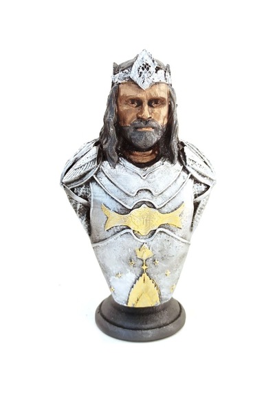 Aragorn Büstü Büyük 200