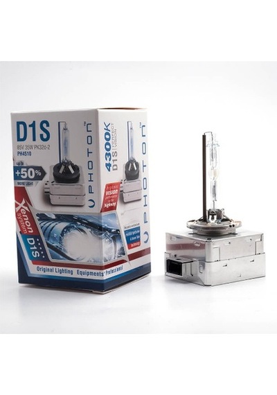 D1s 4300k Ampul