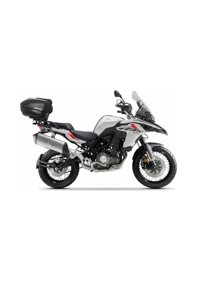 Shad B0tr57st Benelli Trk 502 X Çanta Uyumlu siyah