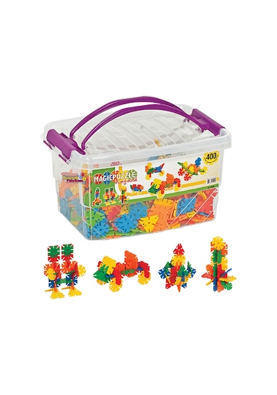Magıc Puzzle Box 400 Pcs 01909