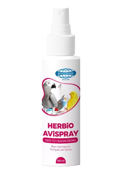 Biyo Dermacure Herbio Avıspray 100 Ml Biyo Dermacure Herbio Avıspray 100 Ml