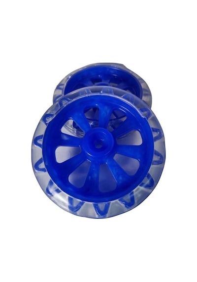 Pazar Arabası Tekeri Çap 12.5cm 2'li