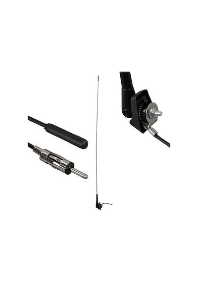 Anten Yes-255 Renault Hareketli Tepe Anteni