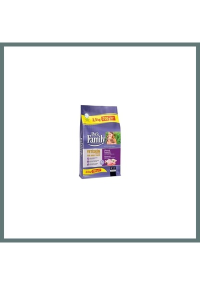 Pets Family Yetişkin Kedi Maması Gurme 2500+700g 1 Adet Ventra