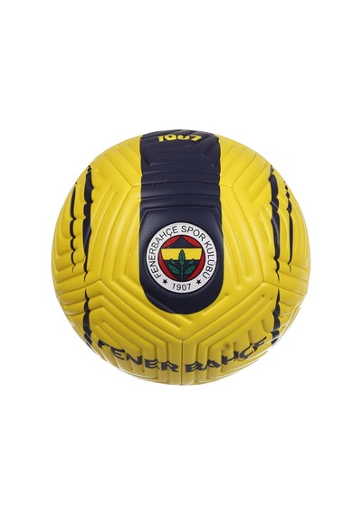 Avessa Lisanslı Fb-5104 Fenerbahçe Futbol Topu Club Çok Renkli