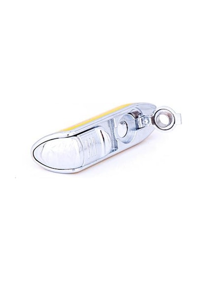 Parmida 3 Torch Pürmüz Sarı Yan Ağız Sarı Puro Çakmağı - Tr1389