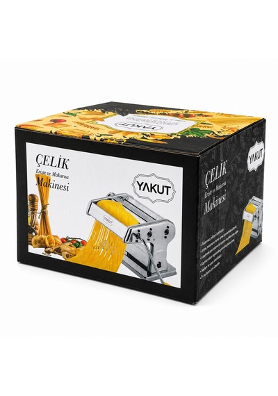 Küçük - 150lik Metal Erişte - Makarna Makinesi
