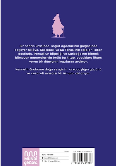 Söğütlükte Rüzgâr 9786256324886