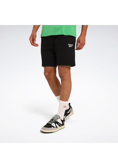 Reebok New Id Reg Short Erkek Sıyah Short Siyah