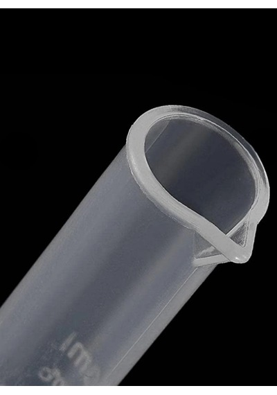 Mezür Plastik Uzun Form 50 Ml
