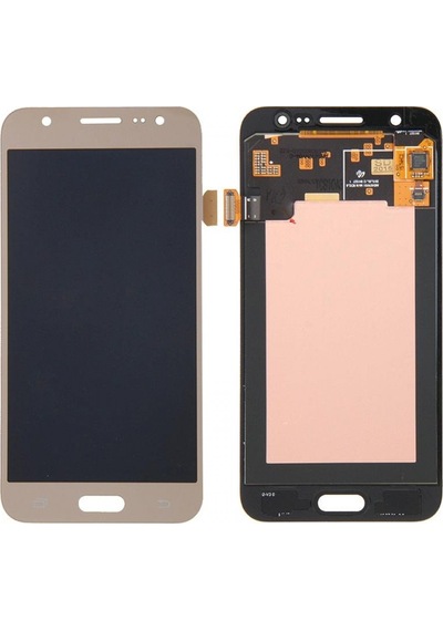 Teknonet Samsung Galaxy G570 J5 Prime Uyumlu Lcd+dokunmatik - Gold