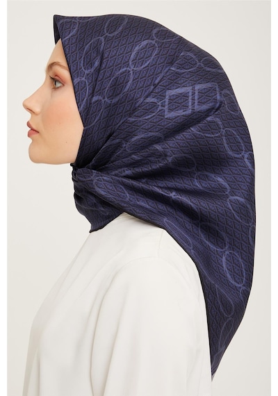 Armine Twill İpek Eşarp 23ya8925 34 Laciver