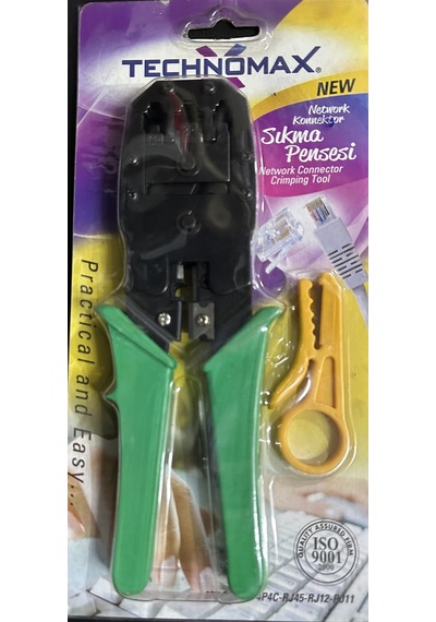 Technomax Sıkma Pensesi