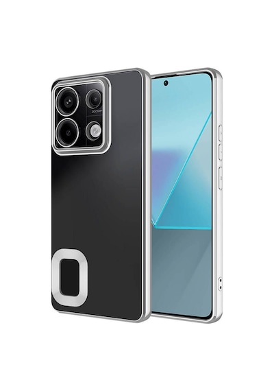 Teleplus Xiaomi Redmi Note 13 Pro 5g Kılıf Omega Lazer Silikon
