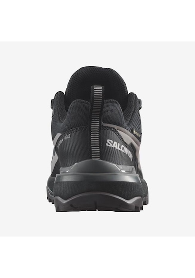 Salomon 474492 X Ultra 360 Gtx W Black/plum Kitten/shale Kadın Outdoor Ayakkabı 001 Siyah