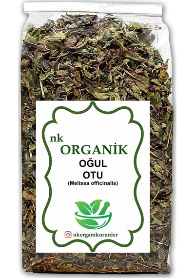 Oğul Otu Melissa Officinalis 250gr
