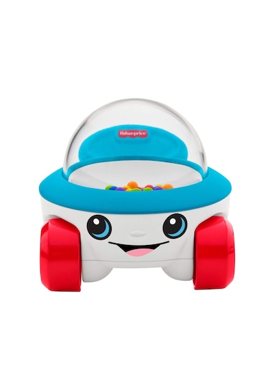Fisher Price Hareketli Toplar Aracı Jkd57