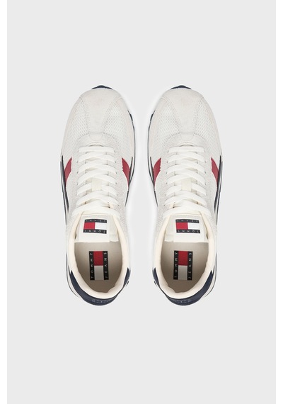 Tommy Hilfiger Tommy Jeans Erkek Ayakkabı Em0em01715 0gy Beyaz-lacivert Beyaz - Lacivert Tommy Hilfiger Tommy Jeans Erkek Ayakkabı Em0em01715 0gy Beyaz-lacivert Beyaz - Lacivert