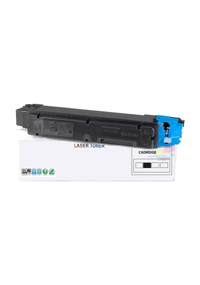 Kyocera Tk-5150 Uyumlu Toner Mavi - M6035 / M6530 / P6035