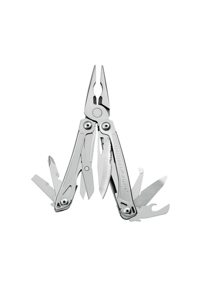 Leatherman Wıngman Multipurporse Metalik