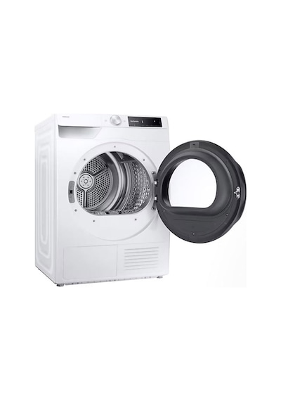 Samsung DV90DG6845LEAH 9 Kg Beyaz Çamaşır Kurutma Makinesi