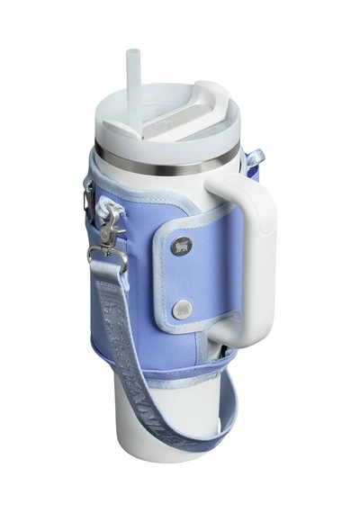 The All-day Quencher Carry-all Termos Taşıma Askısı 1.2 Lt Eflatun