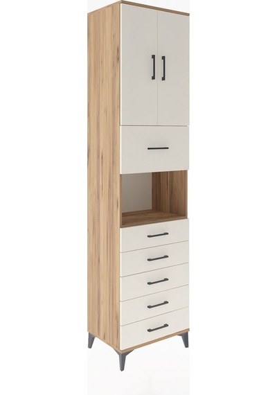 Hyperion Dolap 3 Raflı 6 Çekmeceli 2 Kapaklı 60x44x243 Çam-aytaşı Atlas Çam Hyperion Dolap 3 Raflı 6 Çekmeceli 2 Kapaklı 60x44x243 Çam-aytaşı Atlas Çam