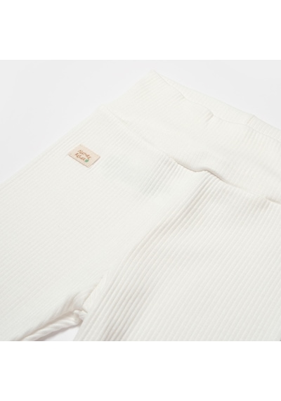 Biorganic Modal Nature Relax Pantolon 57902 Ekru
