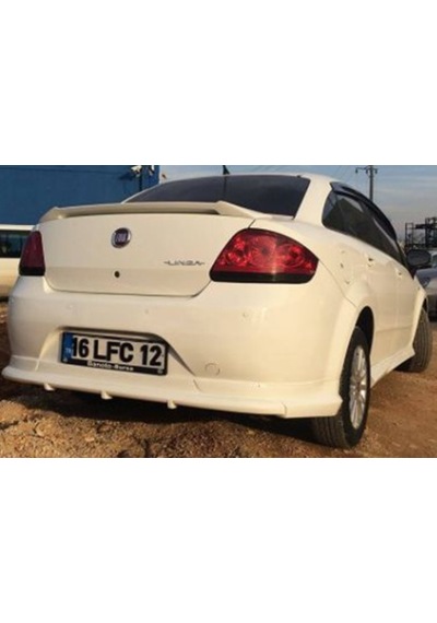 Fiat Linea Arka Tampon Eki -2008-2012