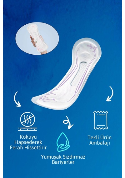 Tena Mesane Pedi Lady Slim Extra 10 Adet Tekli Pk