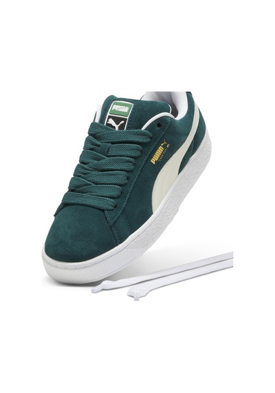 Puma Suede Xl Erkek Sneaker-bordo Bordo