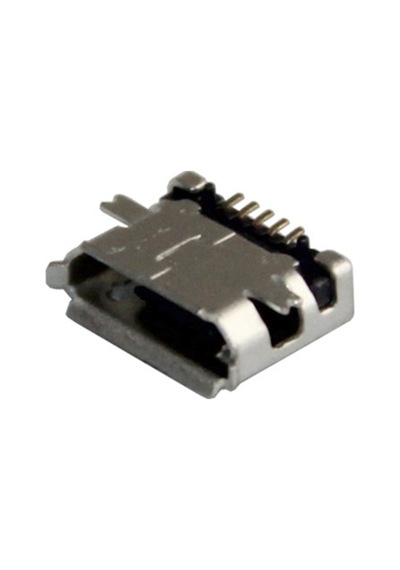Usb Mikro Şase 5 Pin Şasesiz 5 Adet