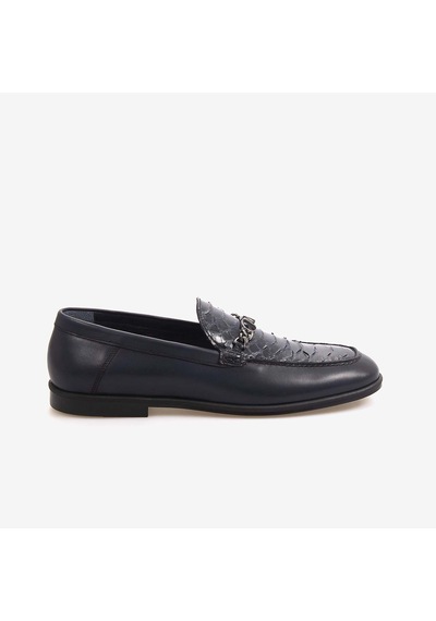 Mocassini Gold Erkek Loafer A9215 Laci Laci Piton