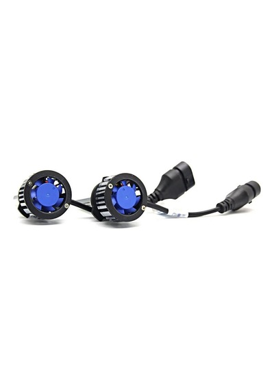 Photon Mono Hır2 9012 Led Zenon Arctıc Whıte 12-24v