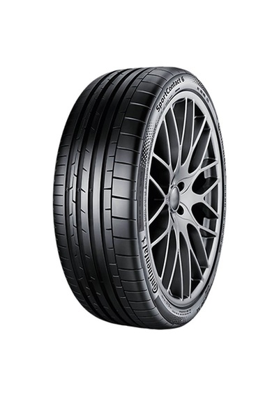 Continental Sportcontact 6 Ao 245/35R19 93Y XL Fr Yaz Lastiği 2025