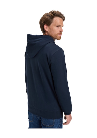 Quiksilver Quıksılver Zıp Hood Chest Logo 6800 Lacivert