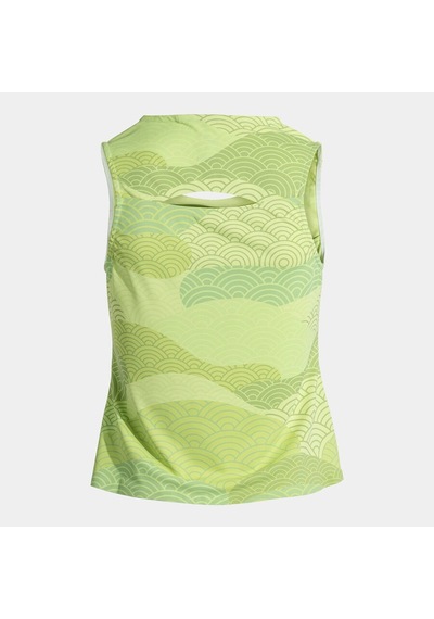 Joma Challenge Tank Top Lıme Sarı